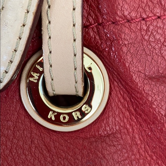 MICHAEL KORS SHOULDER BAG - Picture 5 of 9